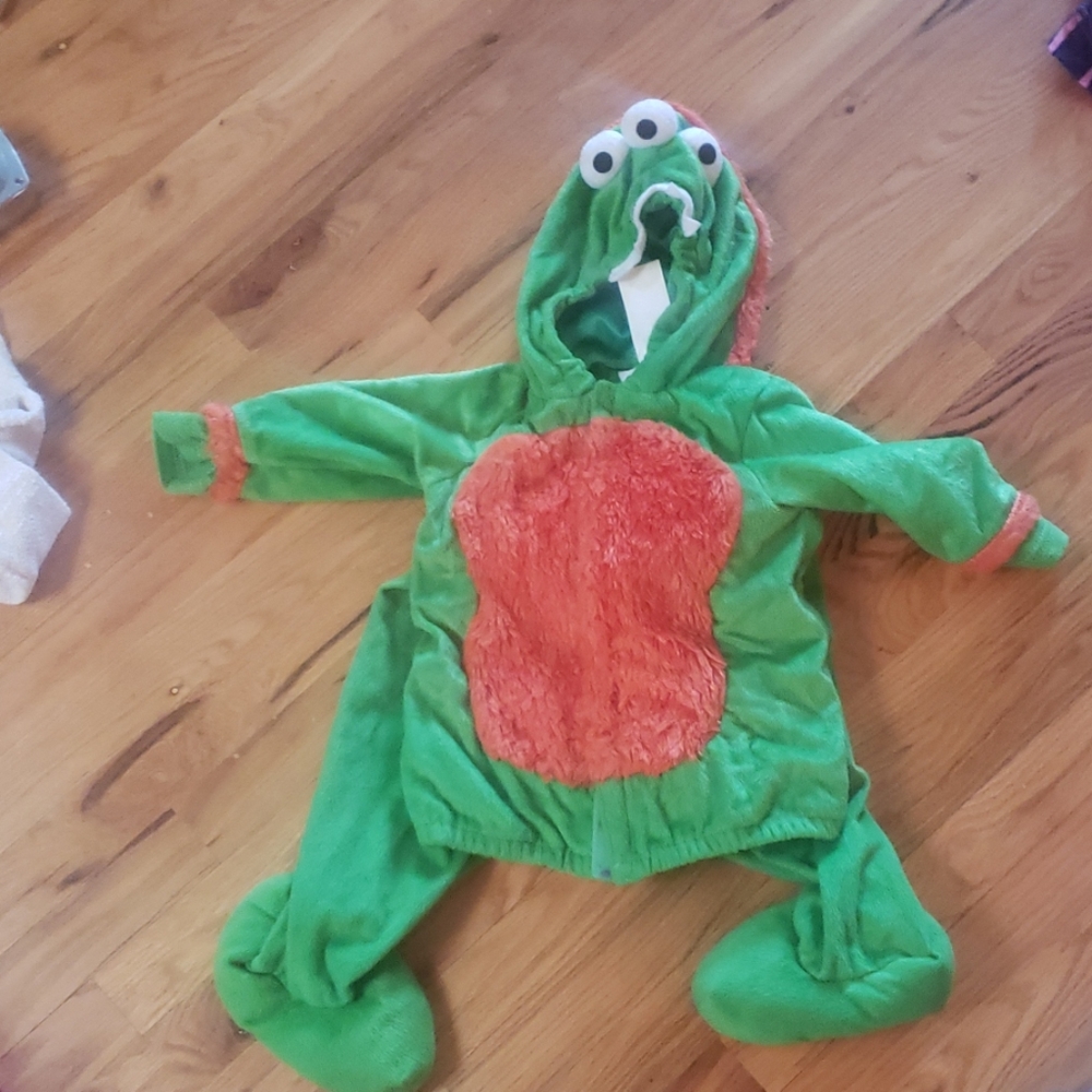 2t-3t monster costume